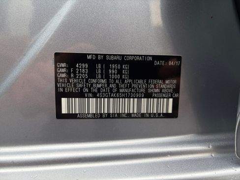 Used 2017 Subaru Impreza 2.0i Sport AWD/4WD image 25