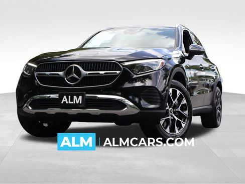 Used 2025 Mercedes-Benz GLC 350e 4MATIC image 1