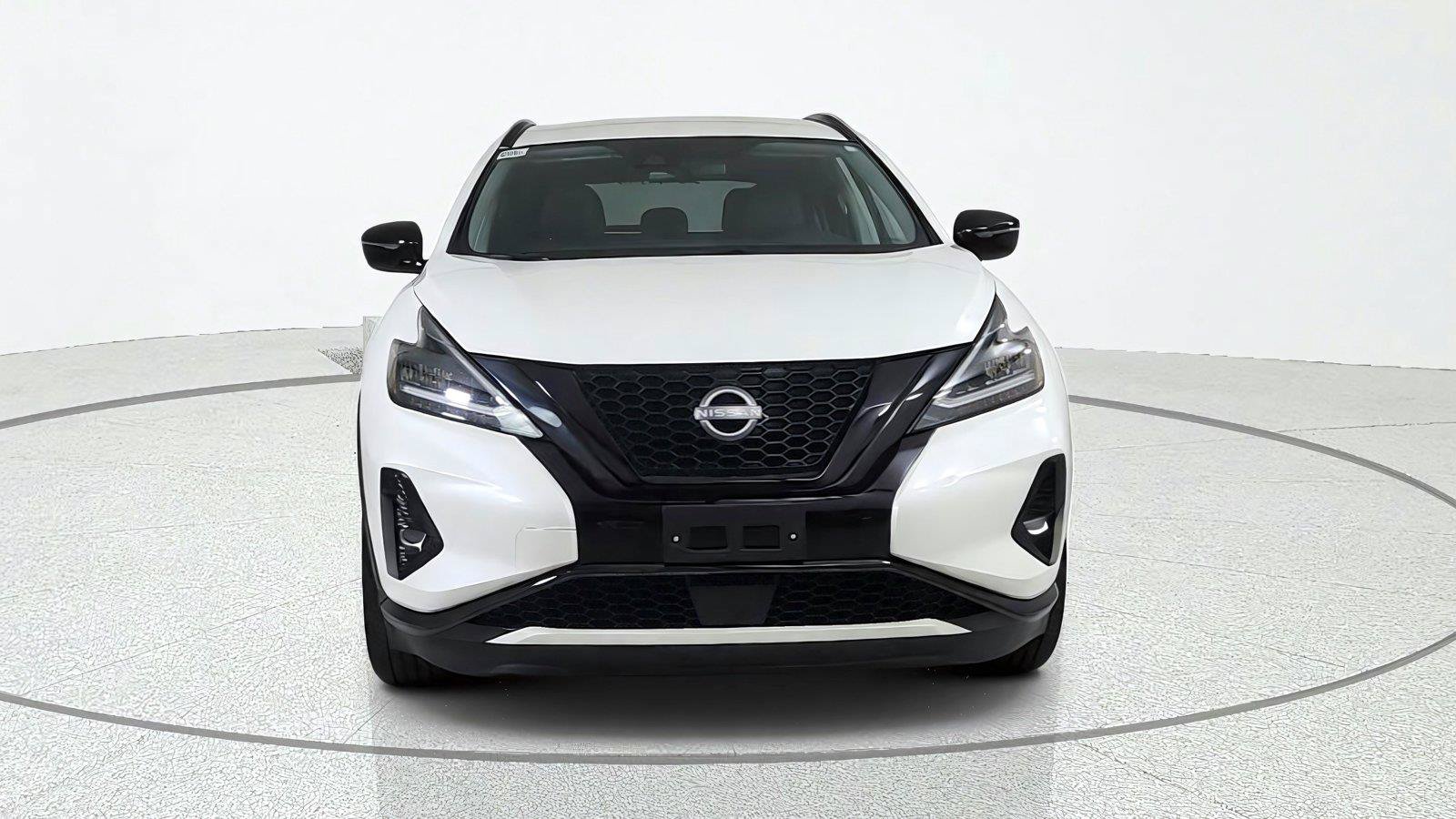 Certified 2024 Nissan Murano SV w/ SV Midnight Edition Package AWD/4WD image 2