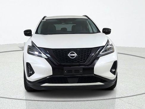 Certified 2024 Nissan Murano SV w/ SV Midnight Edition Package AWD/4WD image 2