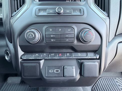 New 2026 Chevrolet Silverado 1500 Custom Trail Boss image 17