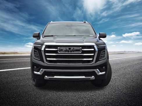 New 2026 GMC Yukon Elevation w/ LPO, Elevation Black Package AWD/4WD image 16