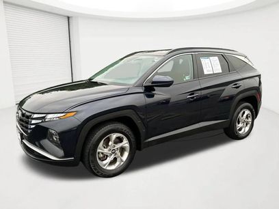 Used 2024 Hyundai Tucson SEL