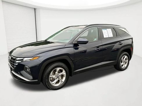 Used 2024 Hyundai Tucson SEL AWD/4WD image 1