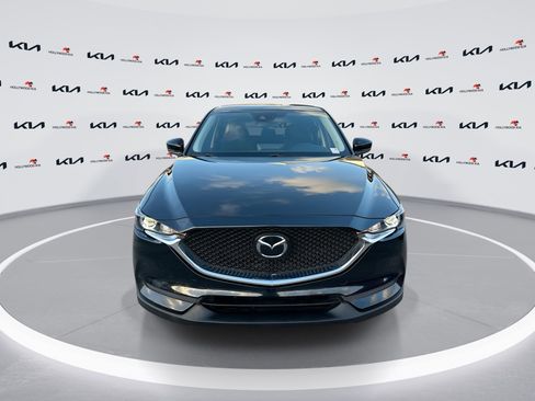 Used 2021 MAZDA CX-5 Sport image 3