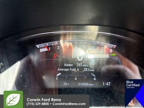 Used 2021 Honda CR-V EX-L image 15