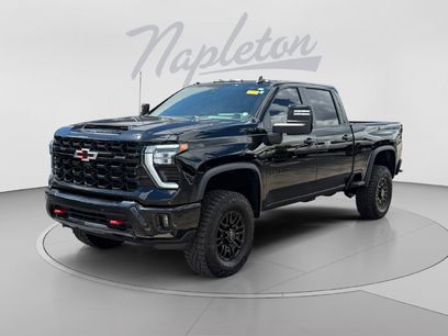 Used 2024 Chevrolet Silverado 2500 ZR2 w/ Technology Package