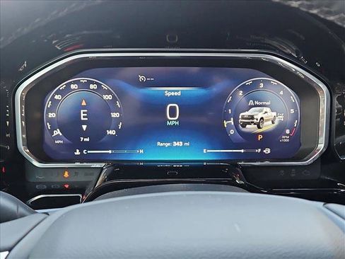 New 2026 Chevrolet Silverado 1500 LT Trail Boss w/ Convenience Package II image 11