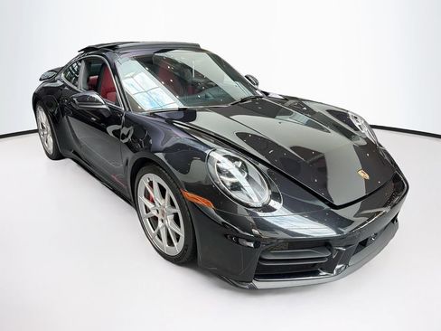 Certified 2025 Porsche 911 Carrera S RWD image 7