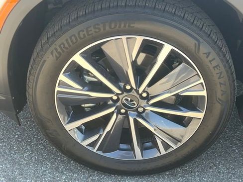 Certified 2026 INFINITI QX60 Luxe w/ Cargo Package FWD image 31