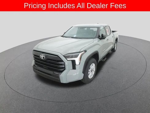 New 2026 Toyota Tundra SR5 AWD/4WD image 16