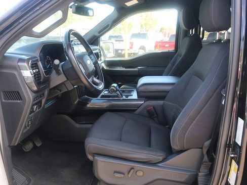 Certified 2023 Ford F150 XLT w/ Equipment Group 302A High AWD/4WD image 32
