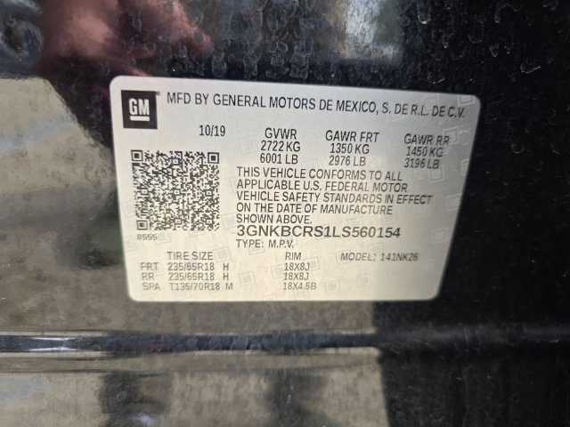 Used 2020 Chevrolet Blazer LT FWD image 33
