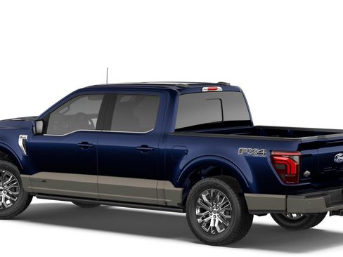 New 2026 Ford F150 King Ranch w/ Equipment Group 601A High image 2