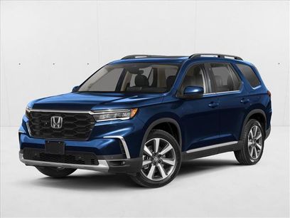 New 2025 Honda Pilot Touring