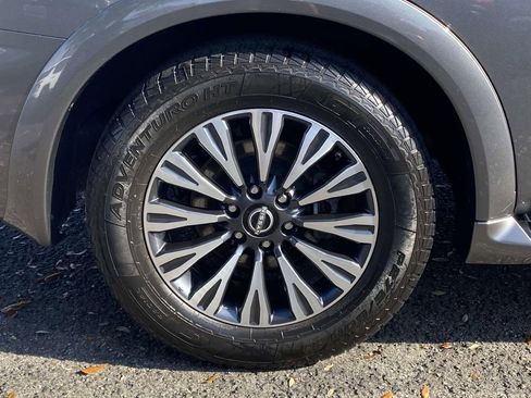 Used 2022 Nissan Armada SL w/ Midnight Edition Package image 7