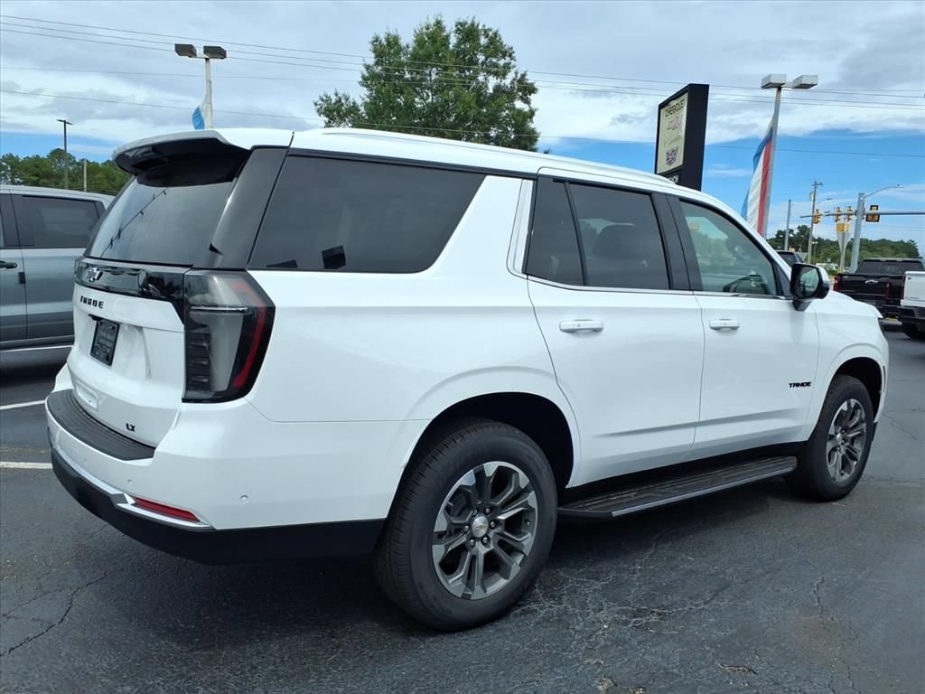 New 2026 Chevrolet Tahoe LT w/ Comfort Package AWD/4WD image 3