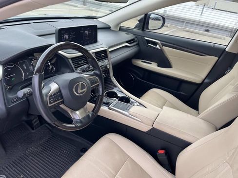 Used 2022 Lexus RX 450hL Luxury image 11