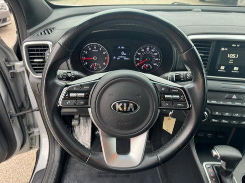 Used 2021 Kia Sportage S image 26
