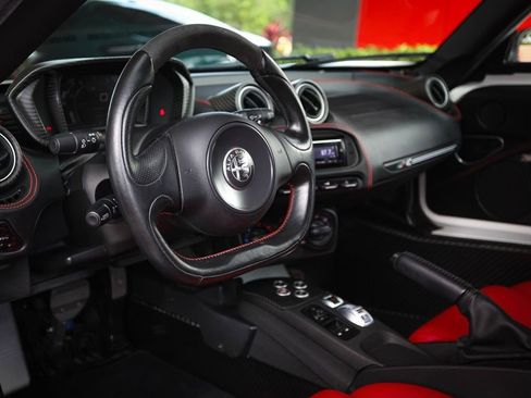 Used 2017 Alfa Romeo 4C Coupe w/ Coupe Track Package 1 RWD image 41