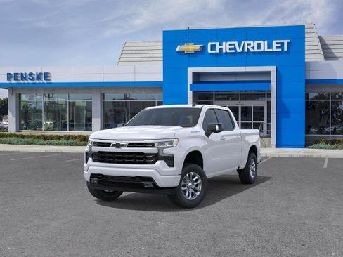 New 2026 Chevrolet Silverado 1500 RST w/ Safety Package AWD/4WD image 8