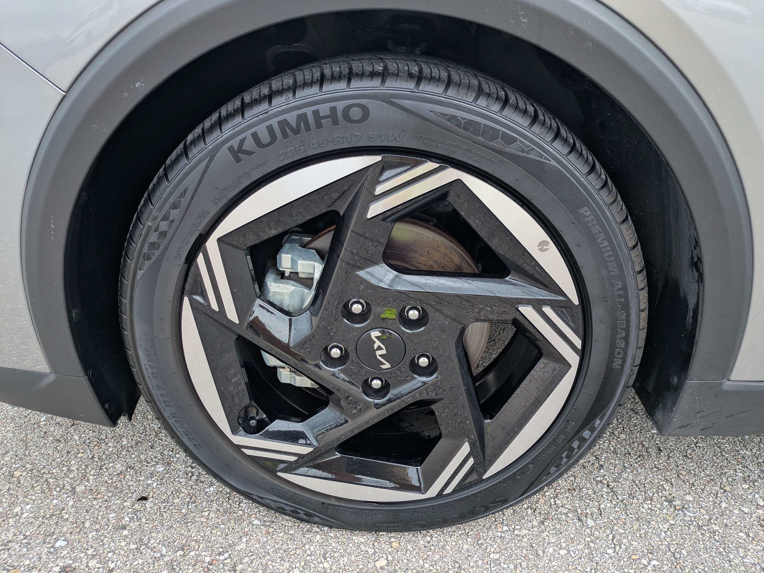Certified 2025 Kia K4 EX FWD image 11