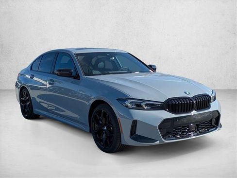 New 2026 BMW 330i 330i NA w/ M Sport Package image 7