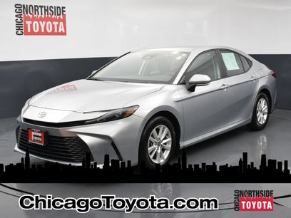 Used 2025 Toyota Camry LE