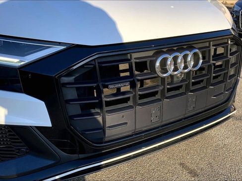 Used 2021 Audi Q8 Premium Plus image 31