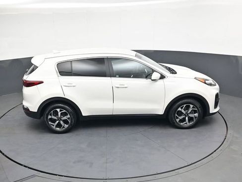 Used 2022 Kia Sportage LX FWD image 23