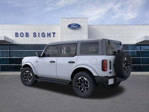 New 2026 Ford Bronco Outer Banks AWD/4WD image 6