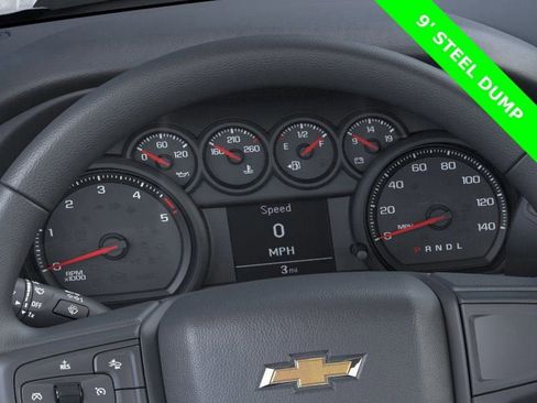 New 2026 Chevrolet Silverado 3500 W/T w/ WT Convenience Package image 18