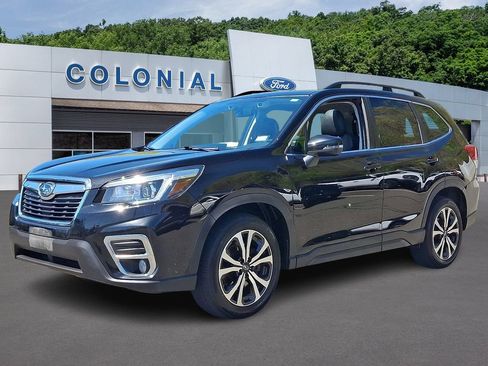 Used 2020 Subaru Forester Limited AWD/4WD image 3