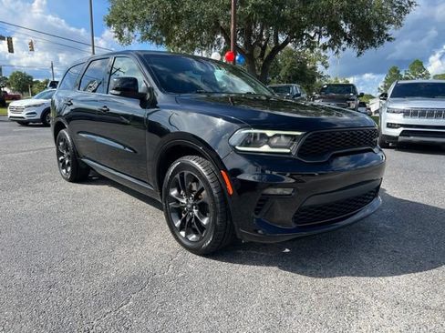 Used 2021 Dodge Durango GT RWD image 3
