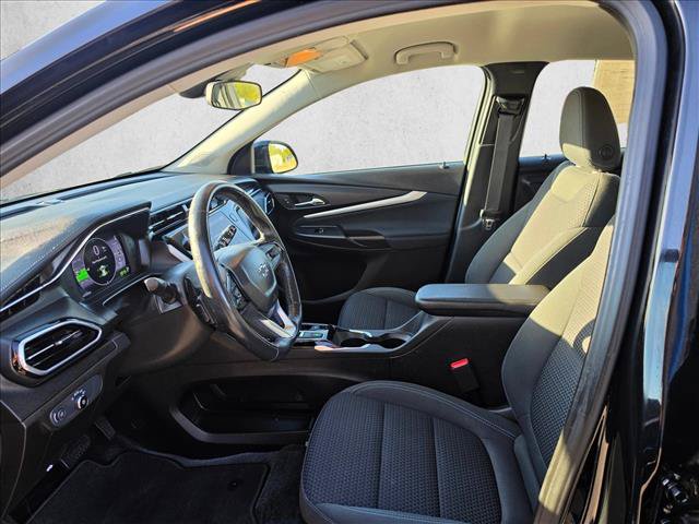 Used 2022 Chevrolet Bolt EUV LT w/ Comfort Package FWD image 23