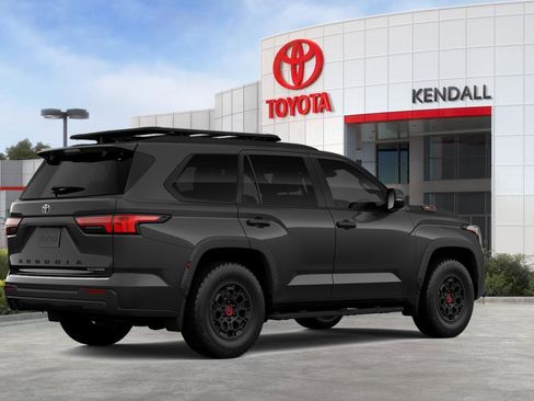 New 2026 Toyota Sequoia TRD Pro image 10
