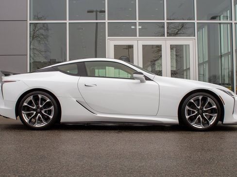 Used 2018 Lexus LC 500 Coupe image 4