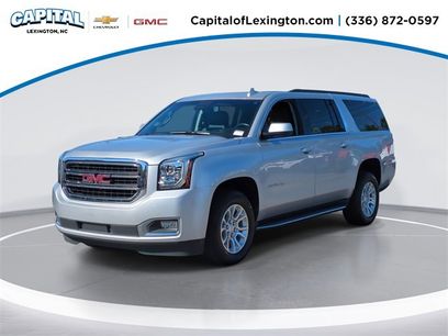 Used 2019 GMC Yukon XL SLT w/ Open Road Package