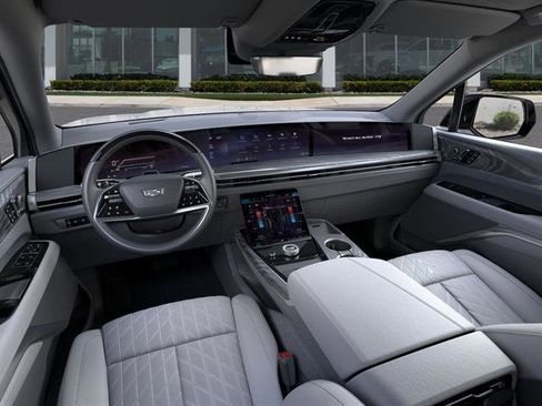 New 2026 Cadillac Escalade IQ Luxury 1 w/ LPO, Floor Liner Package image 15