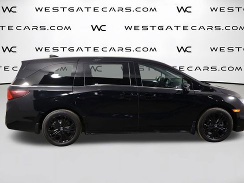 Used 2025 Honda Odyssey Sport-L image 45