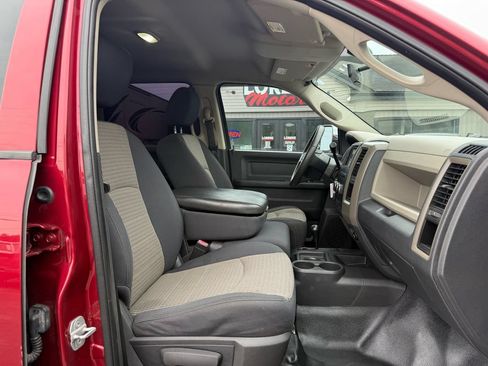 Used 2012 RAM 3500 ST w/ Chrome Appearance Group AWD/4WD image 9