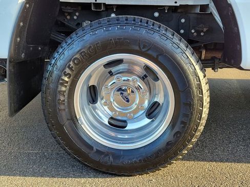 Used 2020 Ford F350 Lariat w/ Chrome Package AWD/4WD image 7