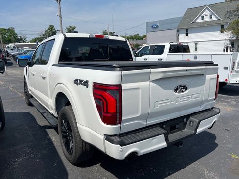 Used 2024 Ford F150 Lariat w/ Bed Utility Package AWD/4WD image 10