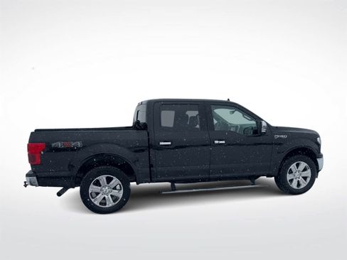 Used 2020 Ford F150 Lariat w/ Equipment Group 502A Luxury image 9
