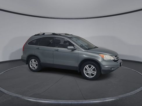 Used 2011 Honda CR-V EX-L image 2