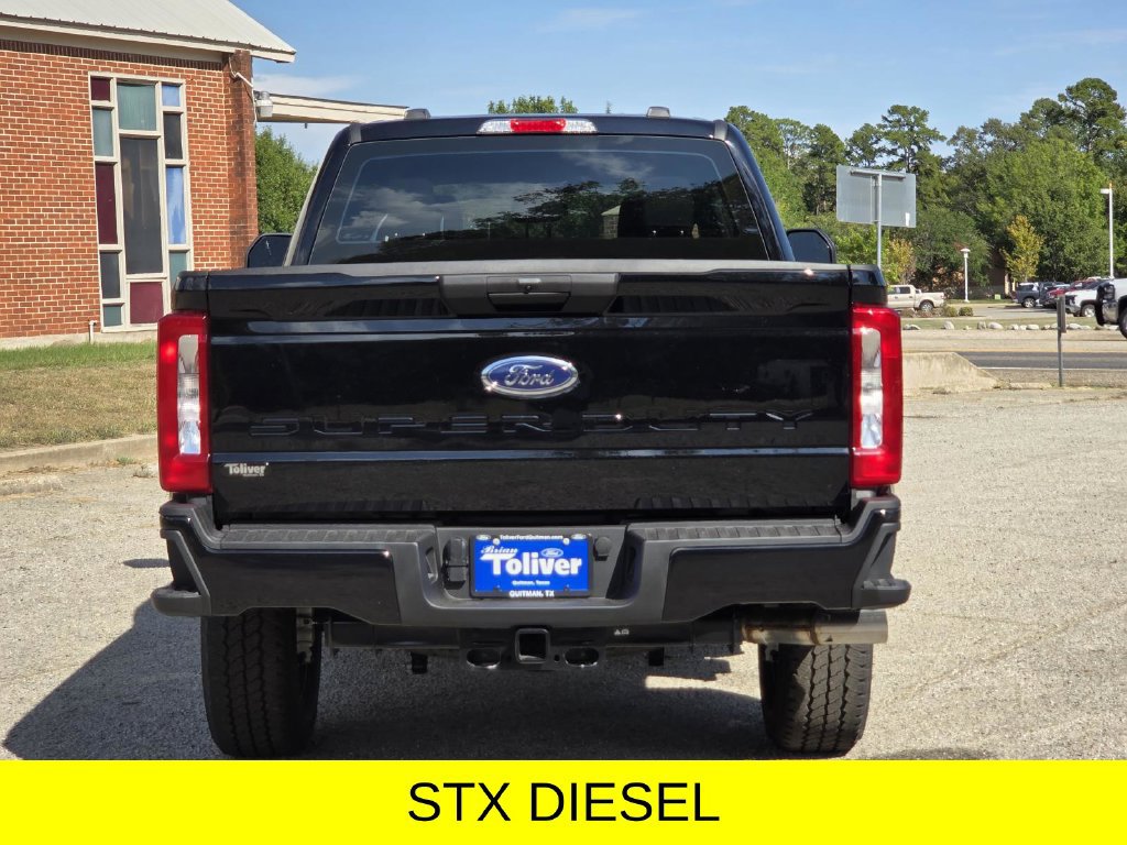 New 2026 Ford F250 XL w/ STX Appearance Package AWD/4WD image 5