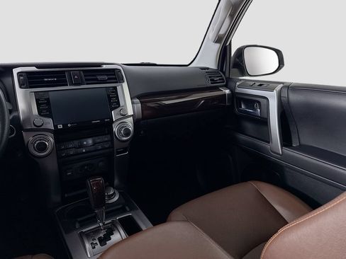Certified 2023 Toyota 4Runner Limited AWD/4WD image 17