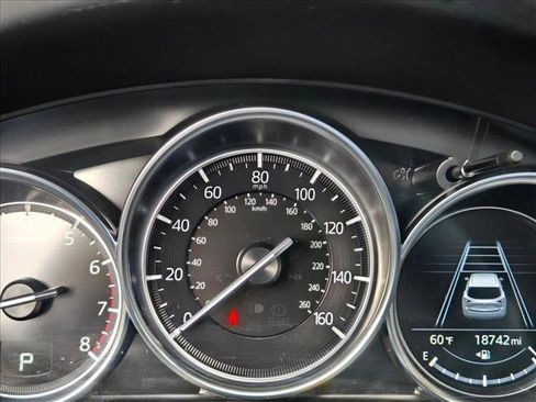 Used 2025 MAZDA CX-5 AWD 2.5 S w/ Preferred Package image 11