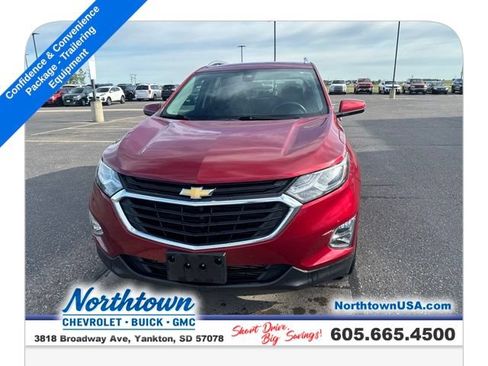 Used 2020 Chevrolet Equinox LT AWD/4WD image 3