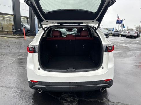 Certified 2025 MAZDA CX-5 Carbon Edition image 11